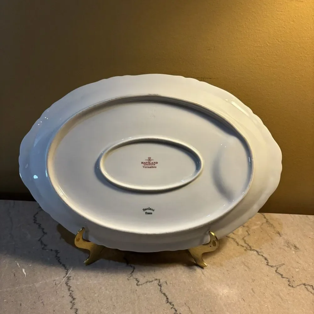 Haviland Limoges Versailles 14